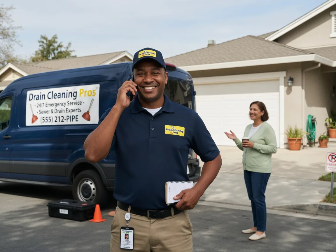 Drain Cleaning Montezuma, GA FAQs