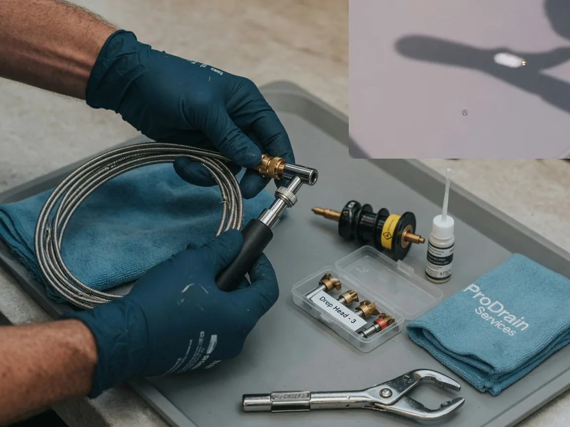 Why choose Drain Cleaning in Montezuma, GA